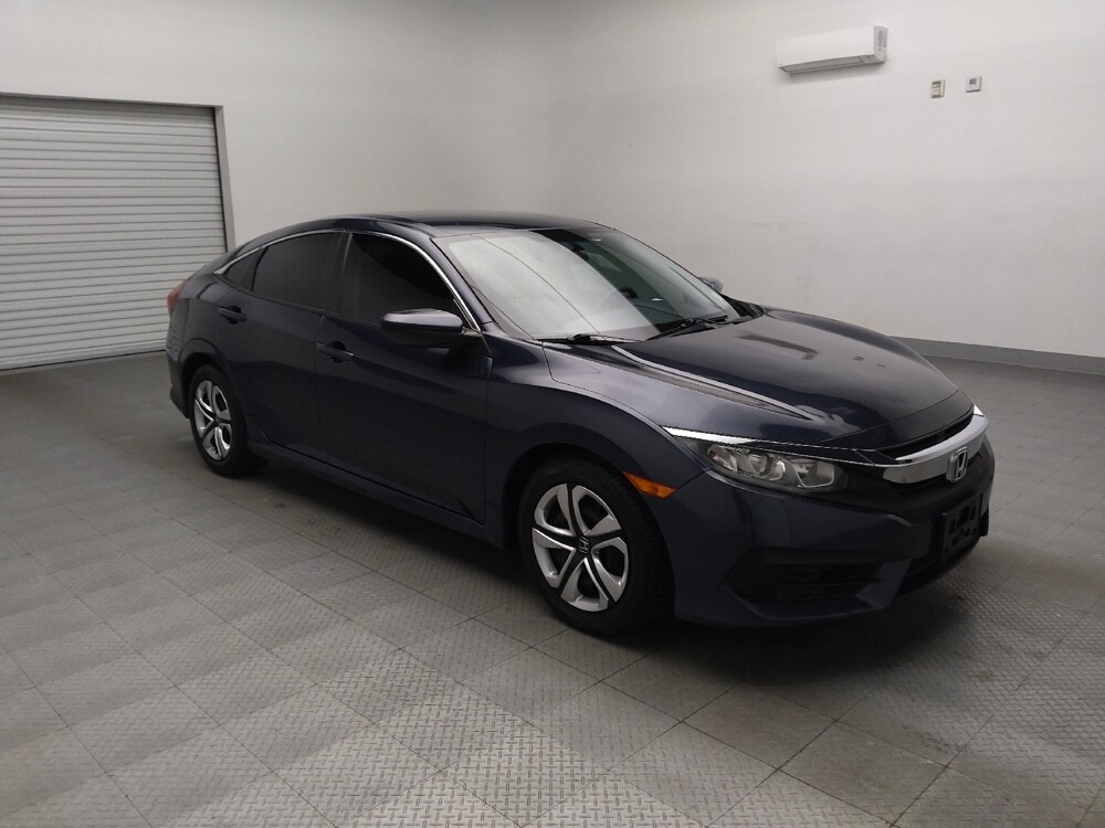 2017 Honda Civic in Fort Worth, TX 76116 - 18090787 13