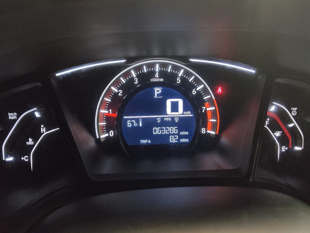 2017 Honda Civic in Fort Worth, TX 76116 - 18090787 23