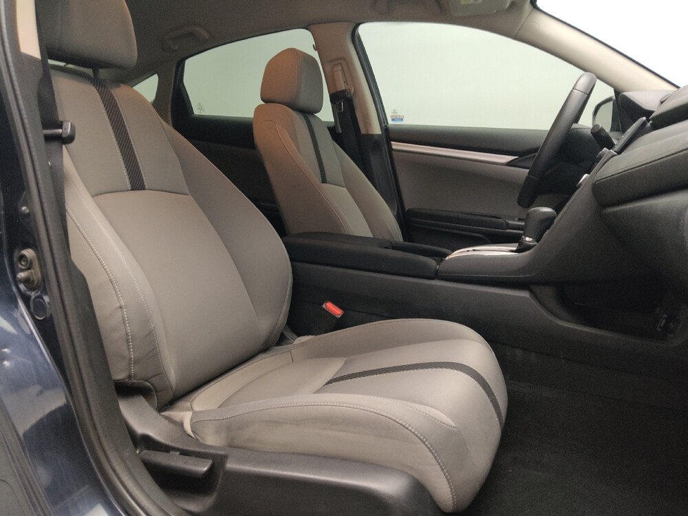2017 Honda Civic in Fort Worth, TX 76116 - 18090787 21