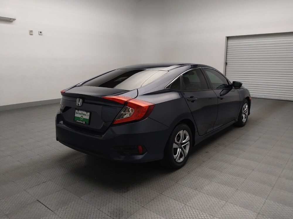 2017 Honda Civic in Fort Worth, TX 76116 - 18090787 9