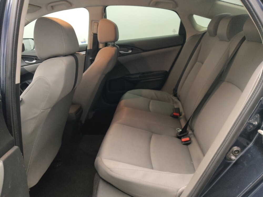 2017 Honda Civic in Fort Worth, TX 76116 - 18090787 18