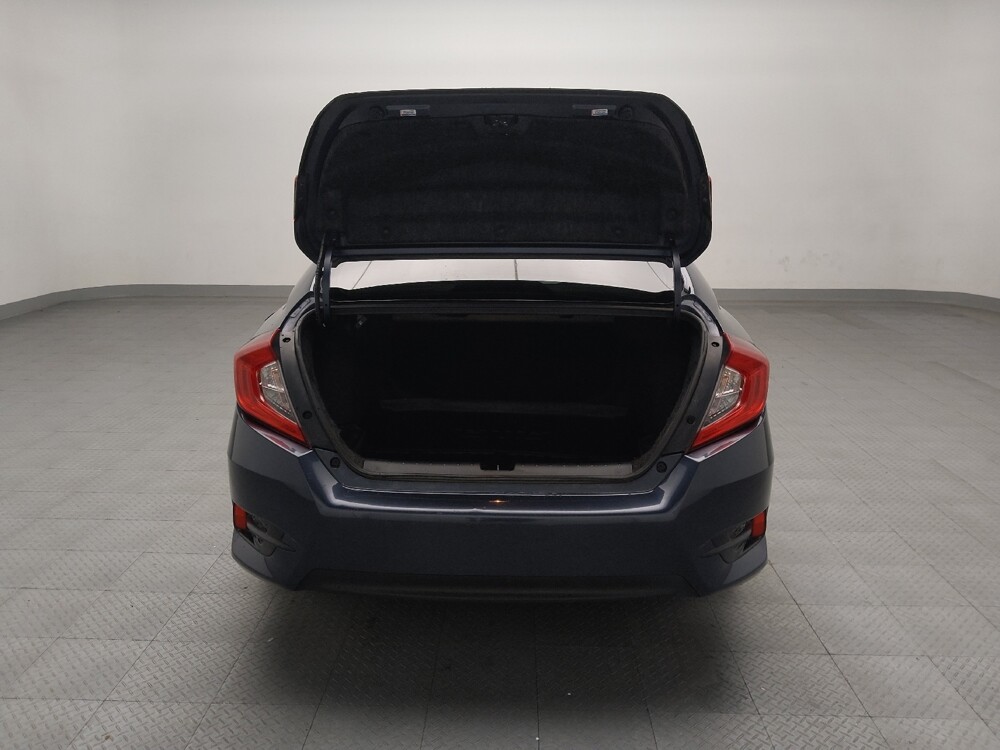 2017 Honda Civic in Fort Worth, TX 76116 - 18090787 29