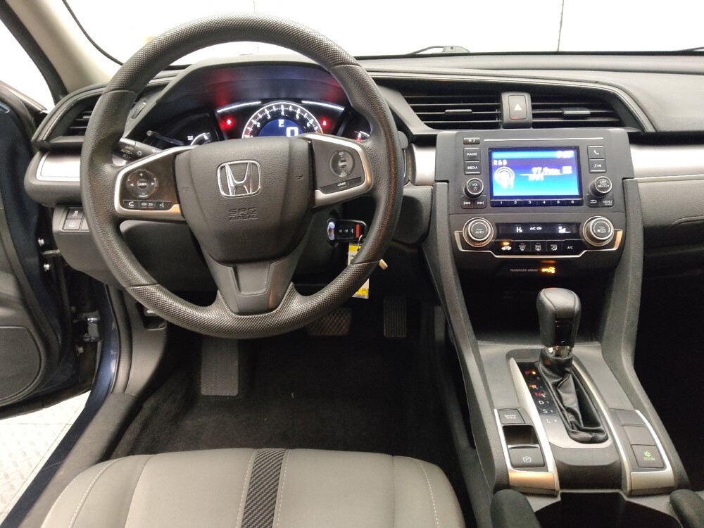 2017 Honda Civic in Fort Worth, TX 76116 - 18090787 22