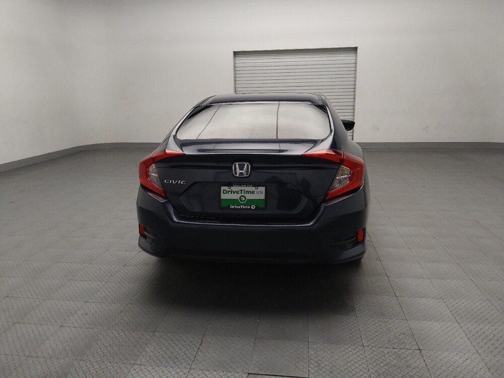 2017 Honda Civic in Fort Worth, TX 76116 - 18090787 7