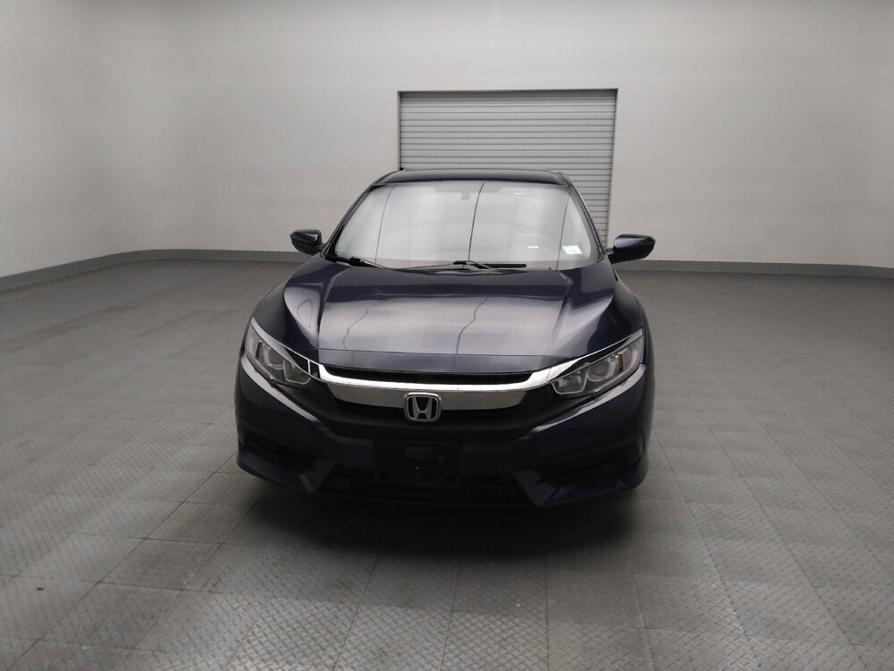 2017 Honda Civic in Fort Worth, TX 76116 - 18090787 15