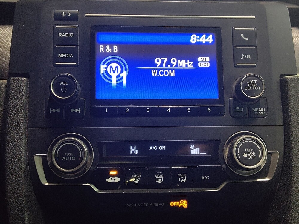 2017 Honda Civic in Fort Worth, TX 76116 - 18090787 25