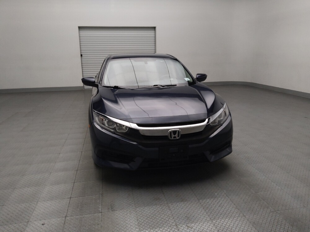 2017 Honda Civic in Fort Worth, TX 76116 - 18090787 14