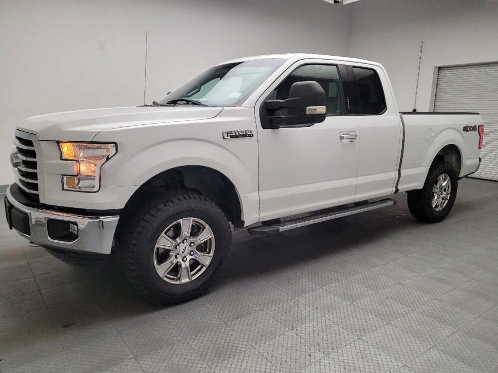 2016 Ford F150 in Downey, CA 90241 - 18090789 2