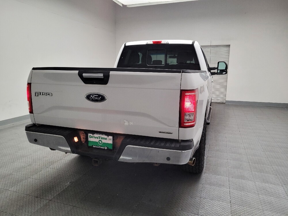 2016 Ford F150 in Downey, CA 90241 - 18090789 7