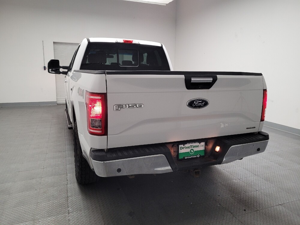 2016 Ford F150 in Downey, CA 90241 - 18090789 6