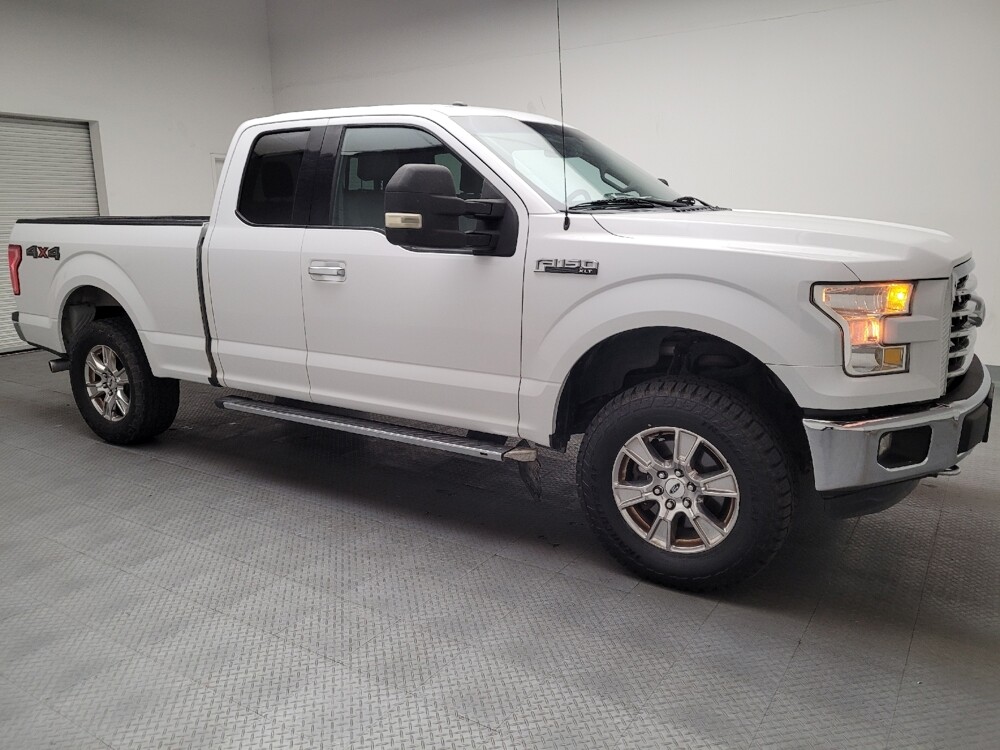 2016 Ford F150 in Downey, CA 90241 - 18090789 11