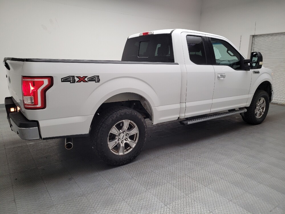 2016 Ford F150 in Downey, CA 90241 - 18090789 10