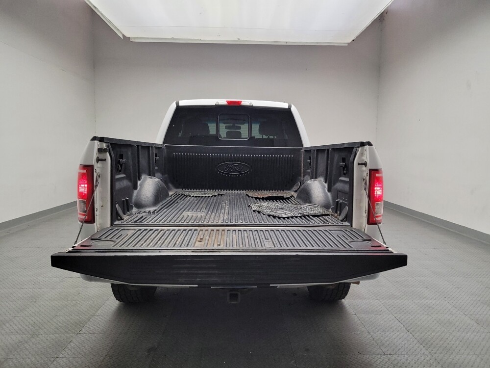 2016 Ford F150 in Downey, CA 90241 - 18090789 29