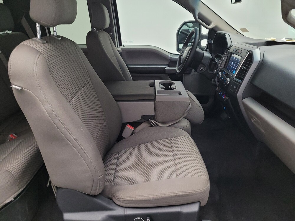 2016 Ford F150 in Downey, CA 90241 - 18090789 21