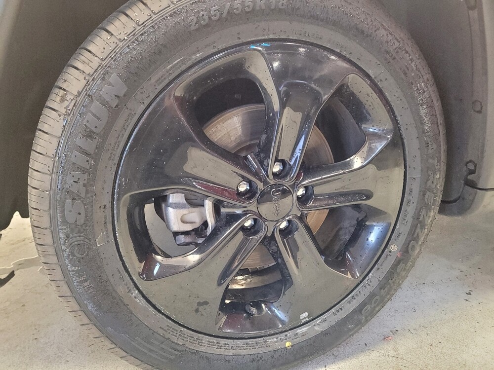 2018 Jeep Compass in Downey, CA 90241 - 18090791 31