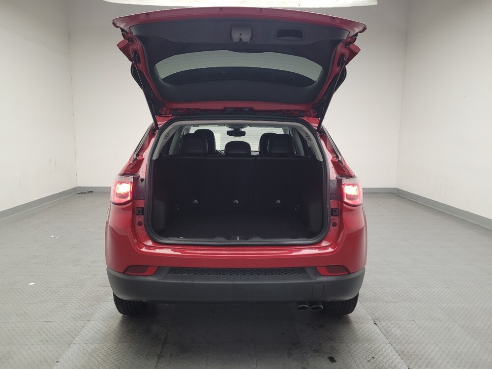 2018 Jeep Compass in Downey, CA 90241 - 18090791 29