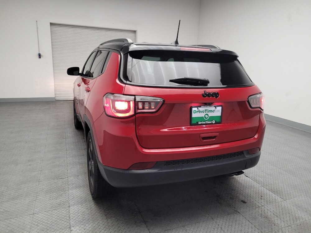 2018 Jeep Compass in Downey, CA 90241 - 18090791 6