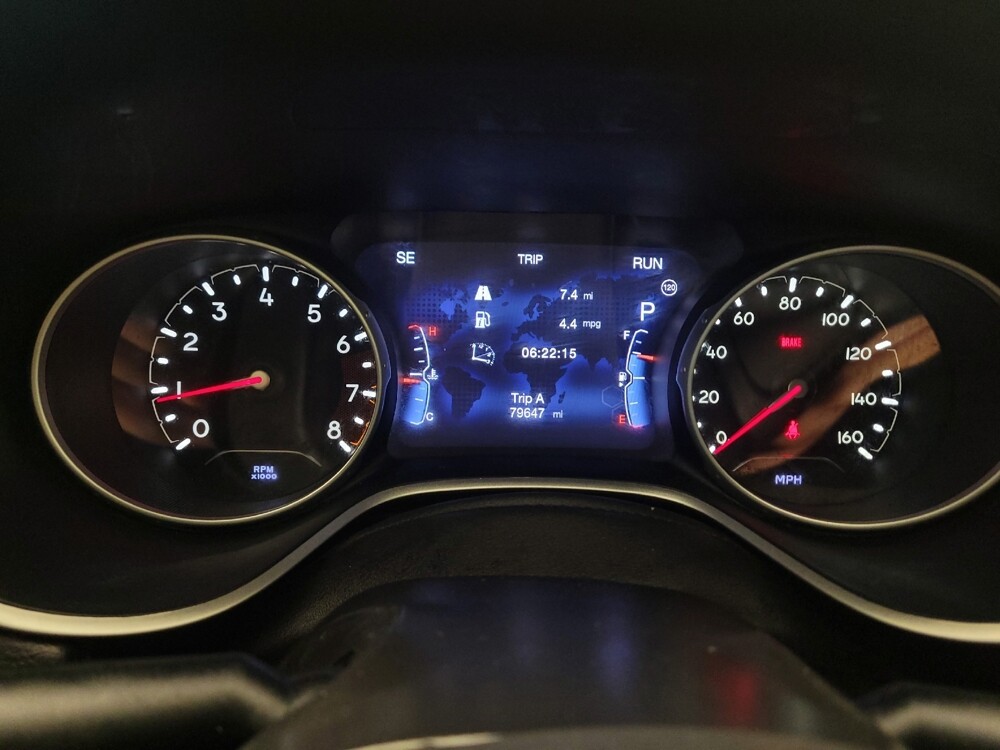 2018 Jeep Compass in Downey, CA 90241 - 18090791 23