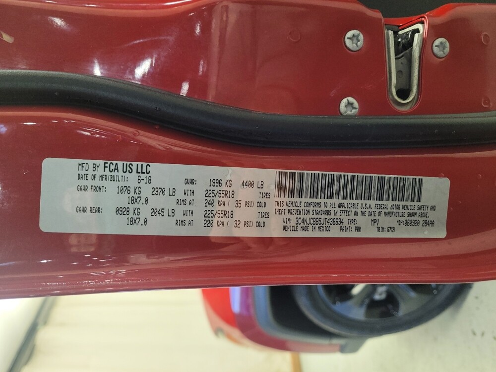 2018 Jeep Compass in Downey, CA 90241 - 18090791 33