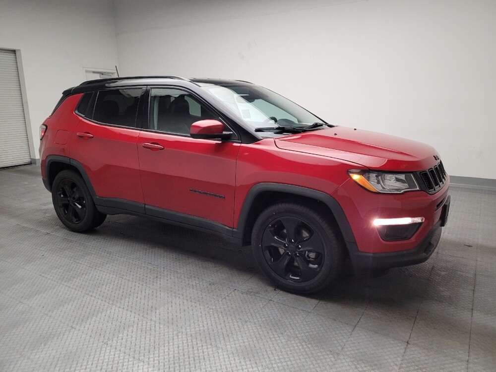 2018 Jeep Compass in Downey, CA 90241 - 18090791 11