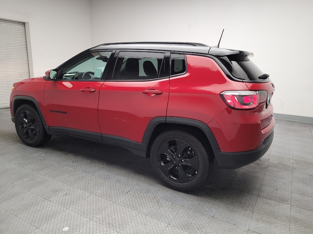 2018 Jeep Compass in Downey, CA 90241 - 18090791 3
