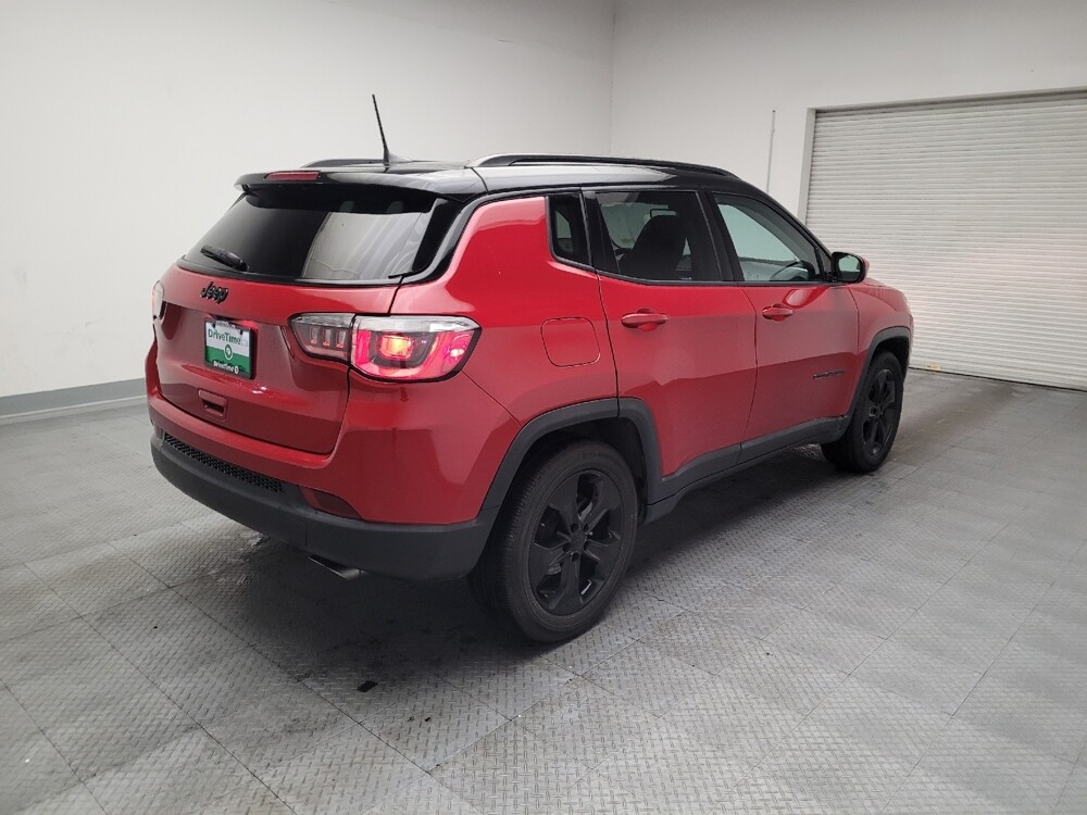 2018 Jeep Compass in Downey, CA 90241 - 18090791 9