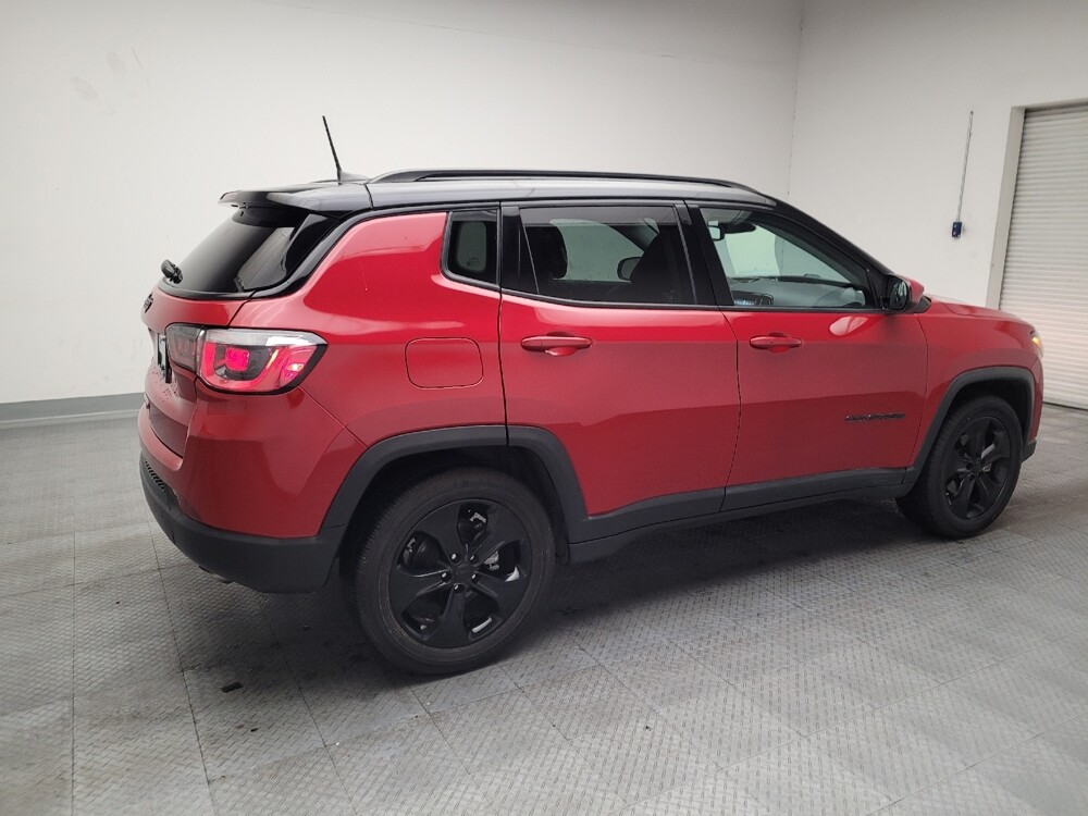 2018 Jeep Compass in Downey, CA 90241 - 18090791 10