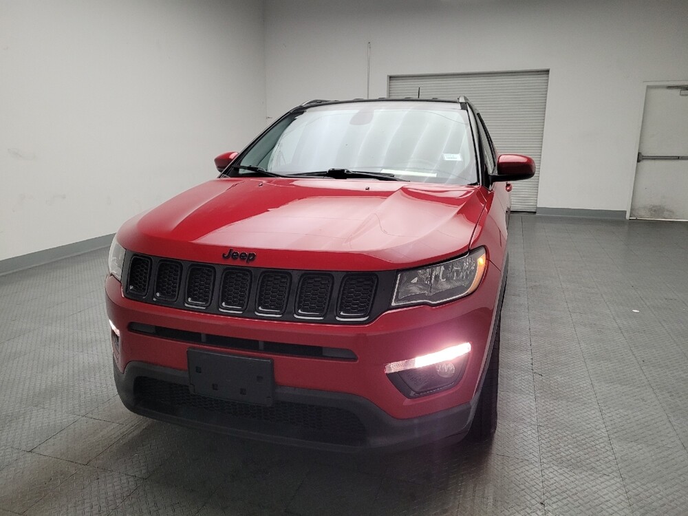 2018 Jeep Compass in Downey, CA 90241 - 18090791 15