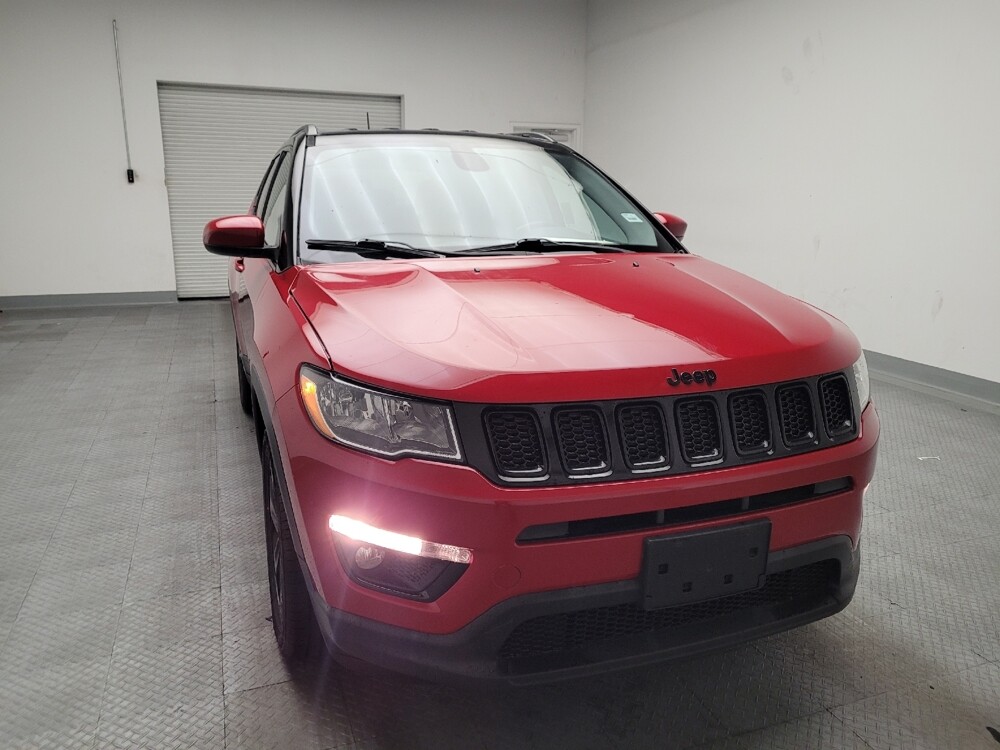 2018 Jeep Compass in Downey, CA 90241 - 18090791 14