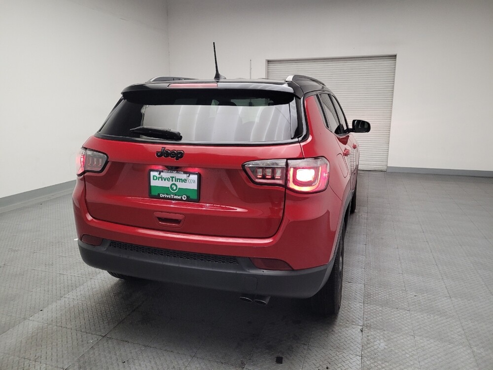 2018 Jeep Compass in Downey, CA 90241 - 18090791 7