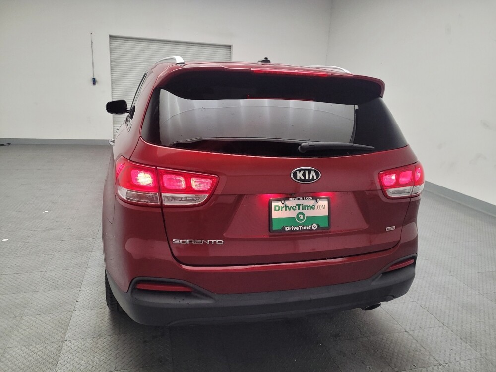 2017 Kia Sorento in Downey, CA 90241 - 18090792 6