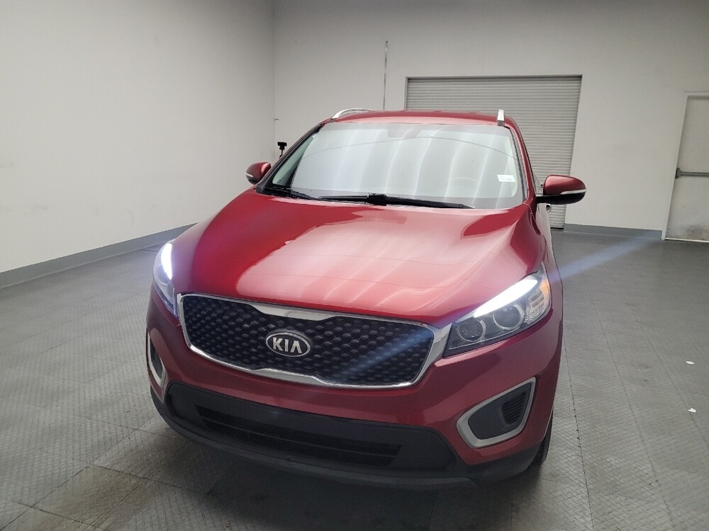 2017 Kia Sorento in Downey, CA 90241 - 18090792 15