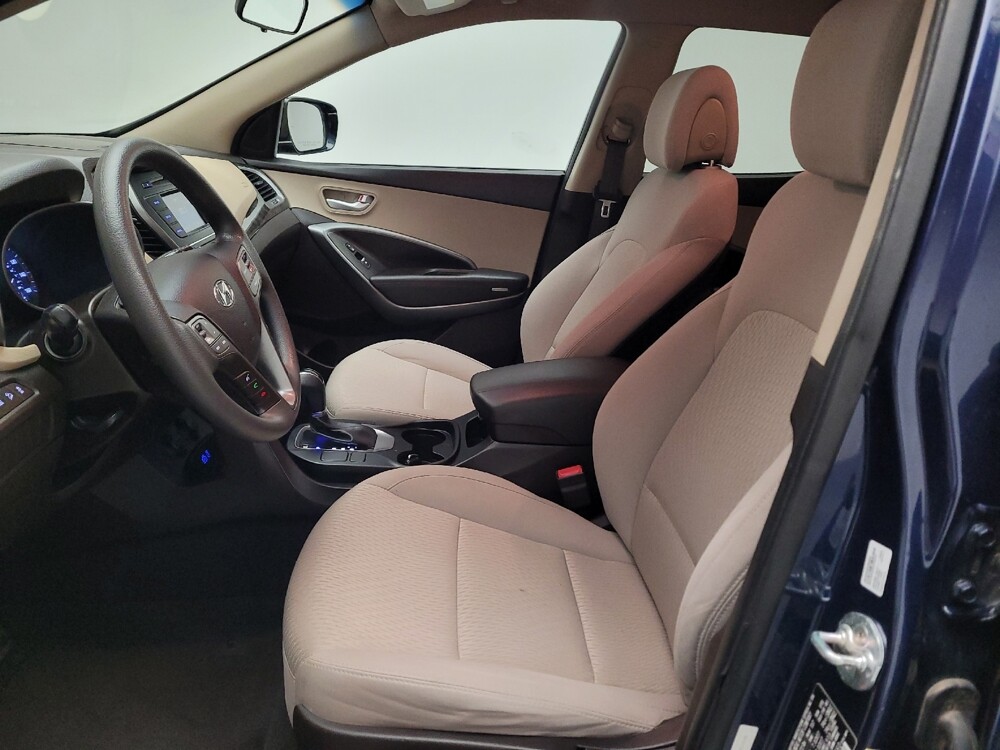 2017 Hyundai Santa Fe in Downey, CA 90241 - 18090793 17