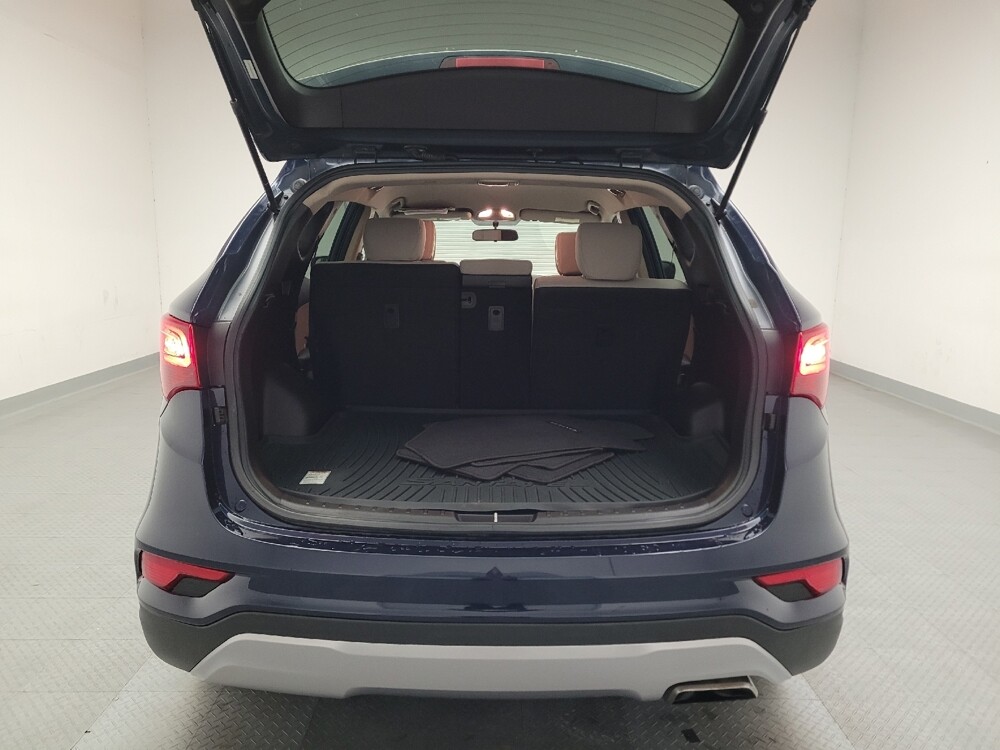 2017 Hyundai Santa Fe in Downey, CA 90241 - 18090793 29