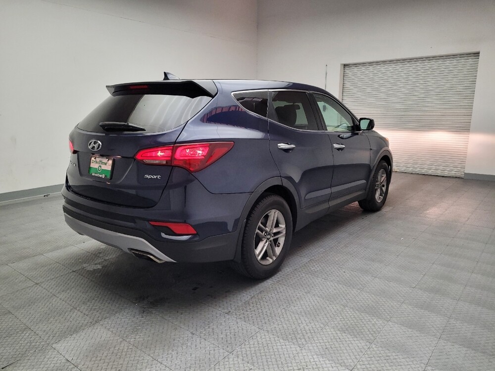 2017 Hyundai Santa Fe in Downey, CA 90241 - 18090793 9