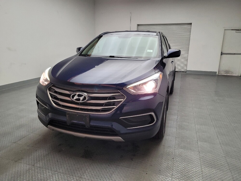 2017 Hyundai Santa Fe in Downey, CA 90241 - 18090793 15