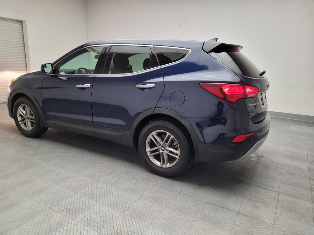 2017 Hyundai Santa Fe in Downey, CA 90241 - 18090793 3