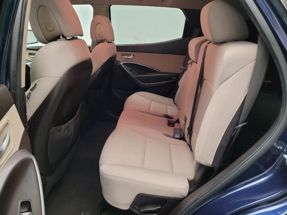 2017 Hyundai Santa Fe in Downey, CA 90241 - 18090793 18