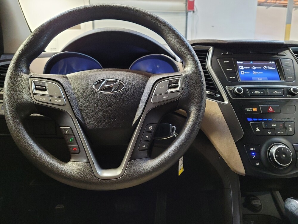 2017 Hyundai Santa Fe in Downey, CA 90241 - 18090793 22