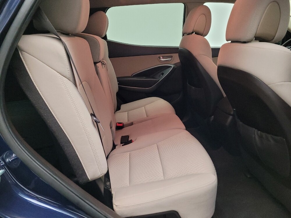 2017 Hyundai Santa Fe in Downey, CA 90241 - 18090793 19