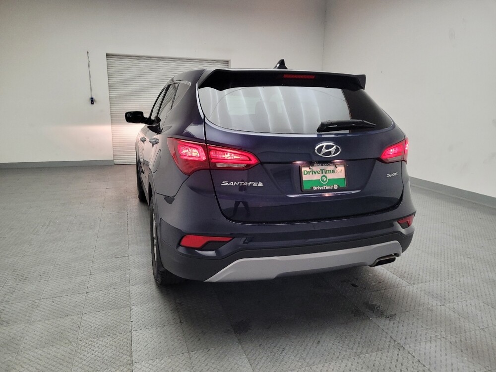 2017 Hyundai Santa Fe in Downey, CA 90241 - 18090793 6