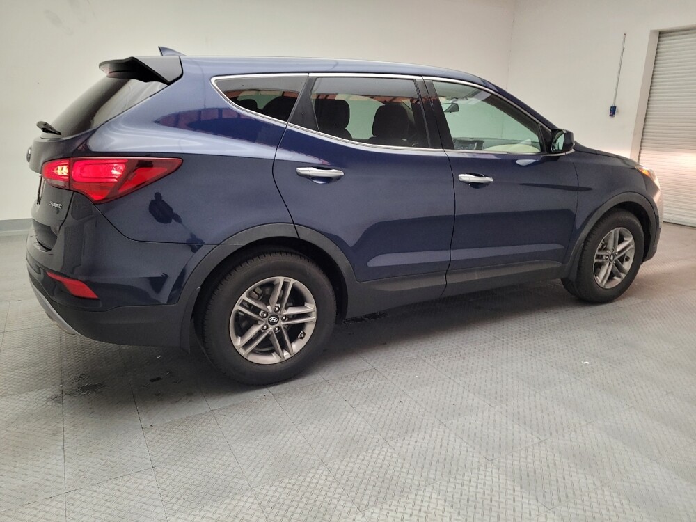 2017 Hyundai Santa Fe in Downey, CA 90241 - 18090793 10