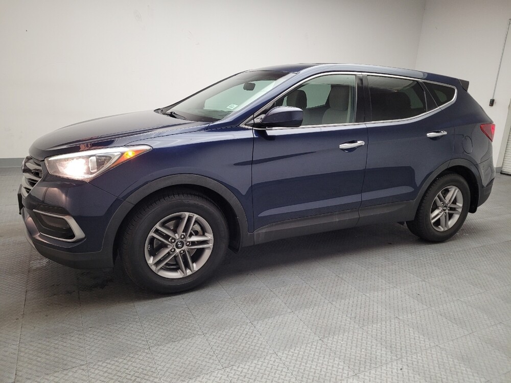 2017 Hyundai Santa Fe in Downey, CA 90241 - 18090793 2