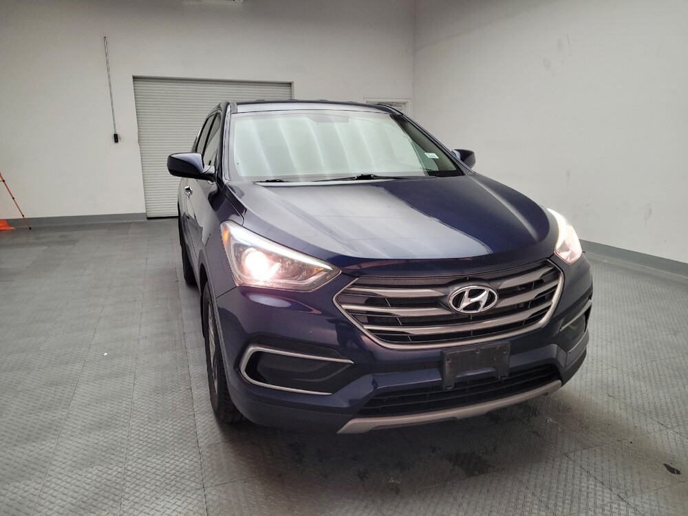 2017 Hyundai Santa Fe in Downey, CA 90241 - 18090793 14