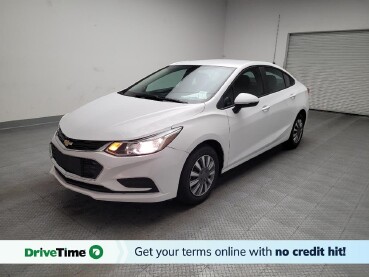 2018 Chevrolet Cruze in Torrance, CA 90504