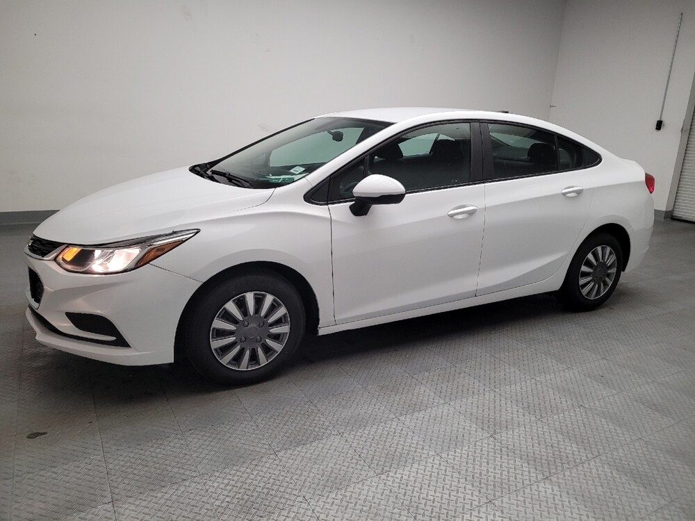 2018 Chevrolet Cruze in Torrance, CA 90504 - 18090794 2