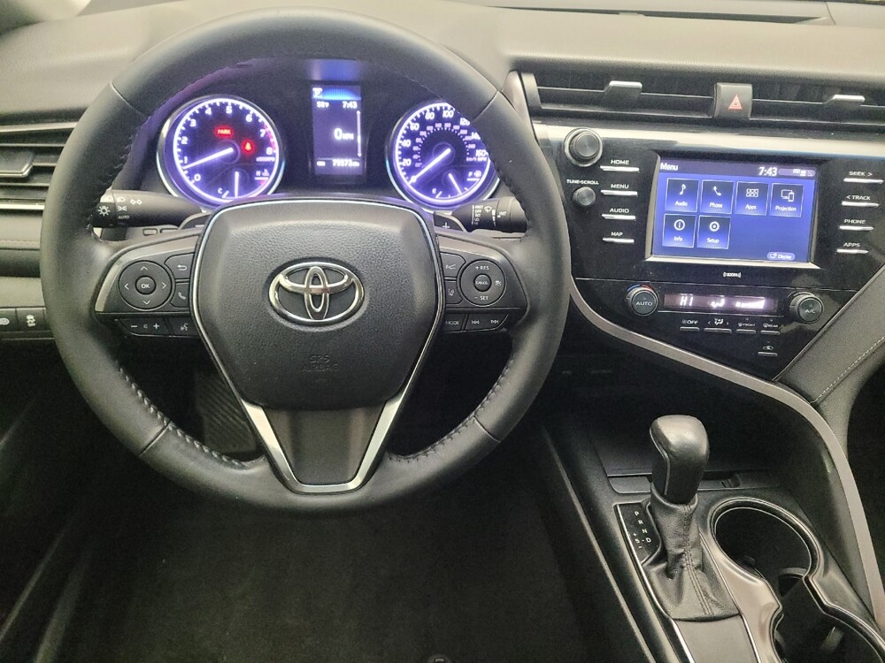 2020 Toyota Camry in Sacramento, CA 95821 - 18090795 22