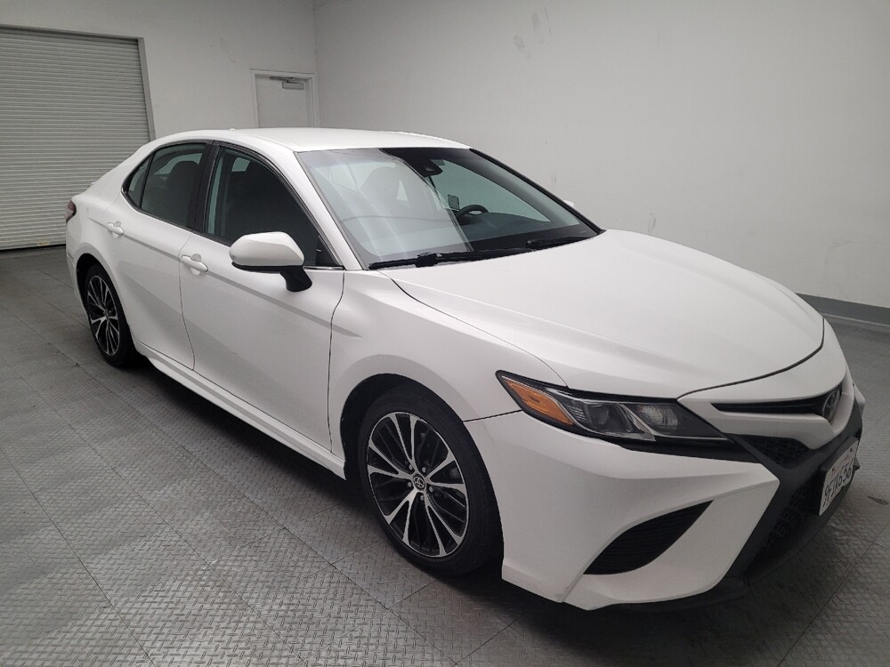 2020 Toyota Camry in Sacramento, CA 95821 - 18090795 13