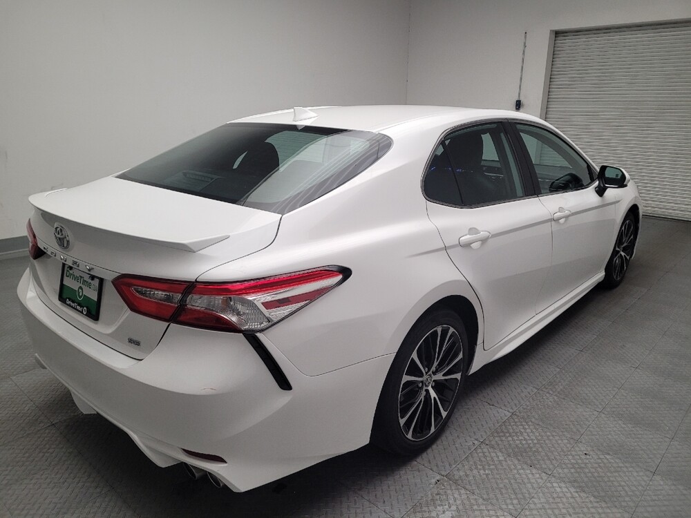 2020 Toyota Camry in Sacramento, CA 95821 - 18090795 9