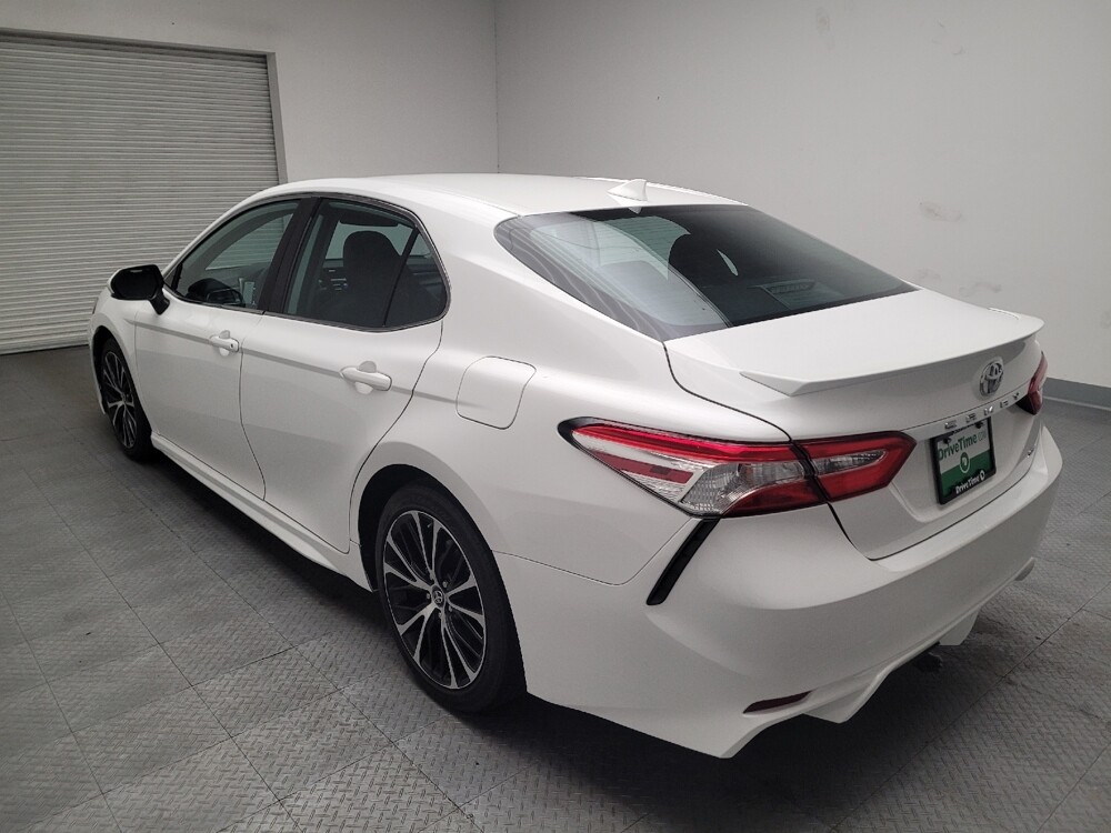2020 Toyota Camry in Sacramento, CA 95821 - 18090795 5